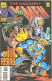  : Uncanny X-Men #323 Vol. 1 August 1995