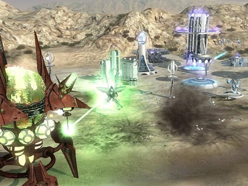 Universe at War: Earth Assault image