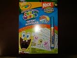 Crayola Color Wonder Spongebob Squarepants