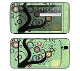 Girly Tree Decorative Skin Decal Sticker for Dell Streak 5 Android Tablet