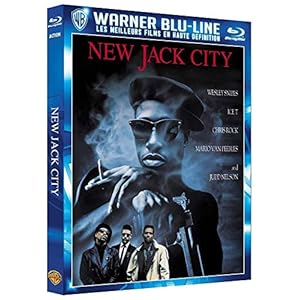 New Jack City [Blu-ray]