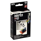 Inkrite Printer Ink for Canon i560 i850 BJC3000 6000 6200 iP3000 iP4000 - BCI-3eBK Black (Giraffe)