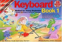 Young Beginner Keyboard Book 1