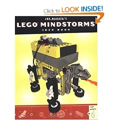 Joe Nagata's Lego Mindstorms Idea Book