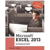 microsoft excel 2013 introductory shelly cashman series