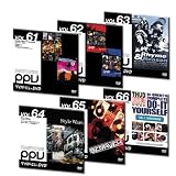 ヒップホップ系、音楽を観る!!DVD6枚セット クボタタケシ