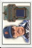 Jack Morris 2009 SP Legendary Cuts Legendary Memorabilia Jersey Card #LM-MO 107/125 Detroit Tigers