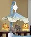 JoJo Designs Musical Baby Crib Mobile - Jungle Safari Musical Baby Crib Mobile