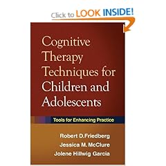Cognitive Therapy Techniques for Children and Adolescents