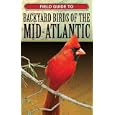 Field Guide to Backyard Birds of the Mid-Atlantic (Field-Guide to Backyard Birds) by Brian E Small