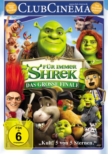 Shrek 4 - Für immer Shrek