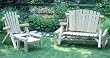 Lakeland Mills Cedar Log Lounge Chair, Natural