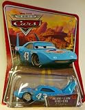 Disney Cars Series 3 World Of Cars - The King