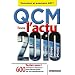 QCM toute l'actu 2010 Concours et examens 2011