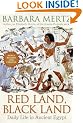 Red Land, Black Land: Daily Life in Ancient Egypt