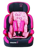 Cosatto Zoomi Group 1-2-3 High Back Booster Oopsi Ditsi Car Seat
