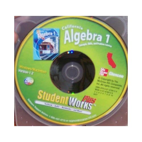 California Algebra 1