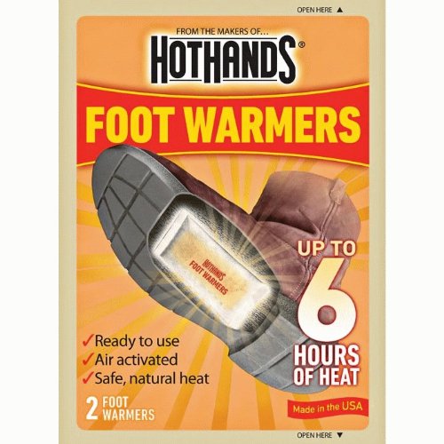 *!!Cheap Hot Hands Foot WarmUp (240 Pack) Hand & Foot Warmers