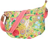 Oilily M Shoulderbag OES1173-0703, Sac &agrave; main femme - Jaune-TR-C1-14