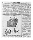 Historic Print (XL): Cotton Gins...the machine invented by Eli Whitney, for ginning cotton, politely sent to