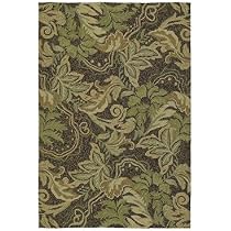 Kaleen Home and Porch Coffee Bluff Coffee 2012-51 3X5 Area Rug