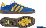 Adidas Ciero Low ST Schuh Blau Sonnengelb