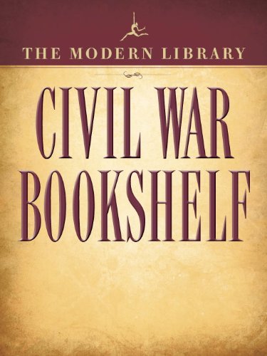 The Modern Library Civil War Bookshelf 5-Book Bundle: Personal Memoirs, Uncle Tom's Cabin, The Red Badge of Courage, Jefferson Davis: The Essential Writings, The Life and Writings of Abraham Lincoln