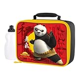 Kung Fu Panda Soft Insulated Lunchbox Kit
