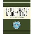 The Dictionary of Military Terms (Paperback)