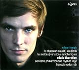 Franck: Le Chasseur maudit/Les Djinns/Les Éolides/Variations symphoniques