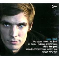 Franck: Le Chasseur maudit/Les Djinns/Les �olides/Variations symphoniques