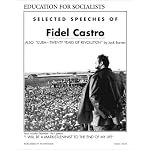 Selected Speeches of Fidel Castro book cover