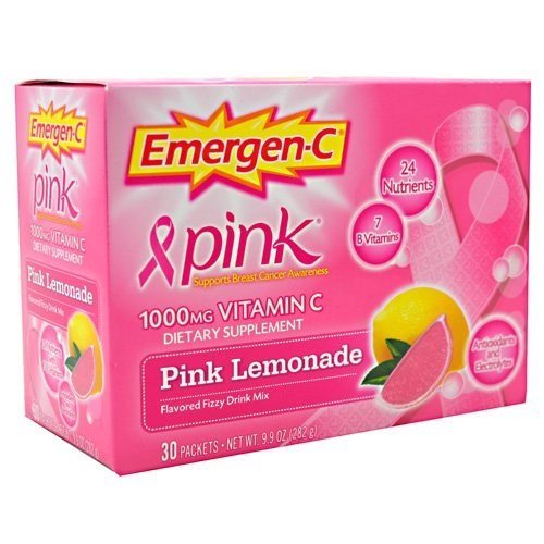 Emergen C Pink Lemonade 30 PKT