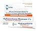 Globe Hydrocortisone 1% Maximum Strength Transparent Ointment 1 oz | Anti-Itch Ointment for Redness, Swelling, Itch, Rash, Dermatitis, Bug/Mosquito Bites, Eczema, Hemorrhoids & More (12 Pack)