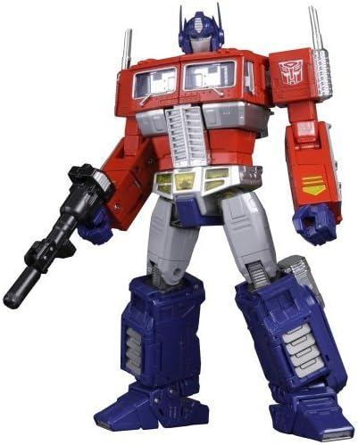 Transformers Masterpiece Optimus Prime by Transformers Masterpiece Optimus Prime