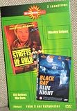 STREETS OF GOLD also incl. BLACK DAY BLUE NIGHT (2 movie sleeve)