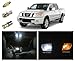 Check it Auto LED Light Kit for Nissan Titan Interior Reverse Package 14pc