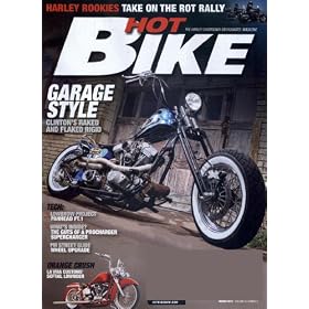 Hot Bike (1-year auto-renewal) by 