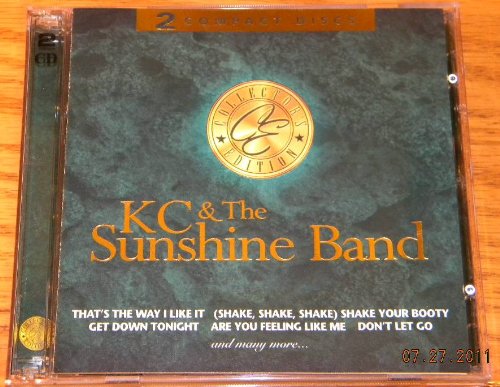 K.C. & The Sunshine Band - Collector