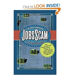 The Great American Jobs Scam: Corporate Tax Dodging and the Myth of Job Creation