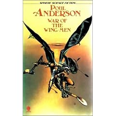 War of the Wing Men (Sphere science fiction)