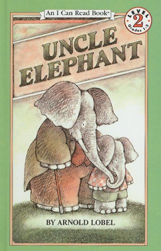 Uncle Elephant (I Can Read Books: Level 2 (Pb))