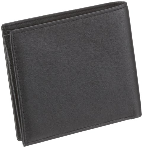 Lloyd L-021 PF 01 Credit Card Etui Herren, 11x1,5x10 black