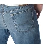 Lucky Brand 181 Jeans Mens Classic Fit Denim Bootcut Jeans 30 Reg - Ol Meteor Wash - 7181D83... by Lucky Brand