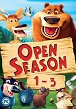 Open Season 1-3 Box Set [DVD] [2011] DVD