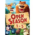Open Season 1-3 [DVD] [2011]