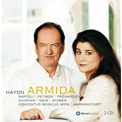 Haydn: Armida