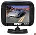 Pyle PLCM35R 3.5-Inch TFT LCD Monitor/Night Vision Rear-View Camera