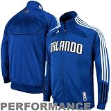 Adidas Orlando Magic On-Court Warmup Jacket Large