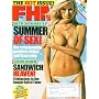 FHM Magazine: June 2005 -- Beth Ostrosky!